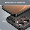 Oppo Reno15 Pro Max Fekete Techsuit Carbon Silicone tok thumbnail