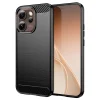 Oppo Reno15 Pro Max Fekete Techsuit Carbon Silicone tok thumbnail