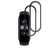 Xiaomi Mi Band 5 / 6 / 6 NFC / Amazfit Band 5 Čierne Techsuit - Nano Flex (balenie 2 ks) ochranné sklo thumbnail