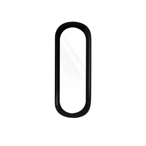 Amazfit Band 5 Čierne Techsuit Nano Flex ochranné sklo (2 kusy) - 3