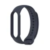 Xiaomi Mi Band 5 / 5 NFC / 6 / 6 NFC / Amazfit Band 5 remienok Techsuit (W013) - tmavomodrý thumbnail