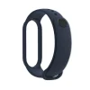 Xiaomi Mi Band 5 / 5 NFC / 6 / 6 NFC / Amazfit Band 5 remienok Techsuit (W013) - tmavomodrý thumbnail