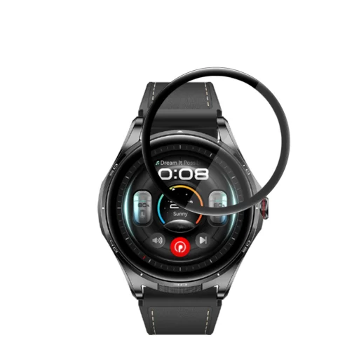 Huawei Watch Buds 2 Čierne Techsuit - Nano Flex (balenie 2 ks) ochranné sklo ochranné sklo - 2