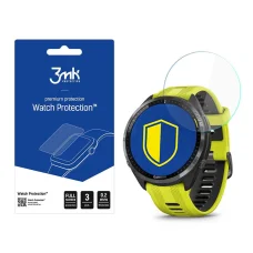 Garmin Forerunner 965 číra ochranná fólia 3mk ARC (3 kusy)