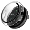 Google Pixel Watch 4 41mm Priehľadné Techsuit - Defense360 Pro + puzdro s ochranou displeja thumbnail