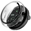 Google Pixel Watch 4 45mm Priehľadný Techsuit Defense360 Pro + puzdro s ochranou displeja thumbnail