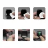 Xiaomi Redmi Watch 6 Tech-Protect Glass Flex+ hybridné sklo 2 ks čierne thumbnail