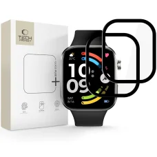 Xiaomi Redmi Watch 6 Tech-Protect Glass Flex+ hybridné sklo 2 ks čierne