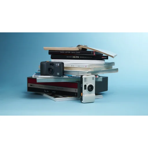 Kodak Snapic A1 35 mm filmový fotoaparát sivý - 9