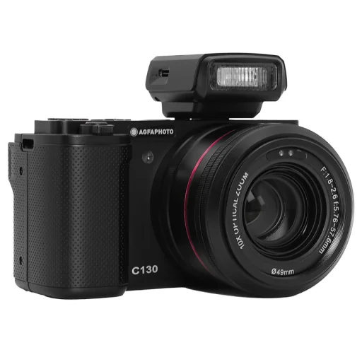 AgfaPhoto Realishot C130 kompaktný fotoaparát - 2