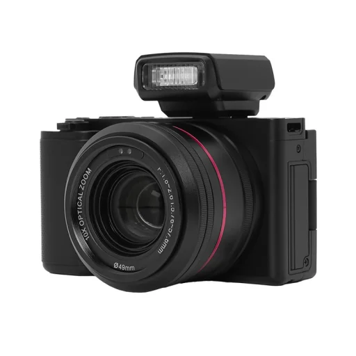 AgfaPhoto Realishot C130 kompaktný fotoaparát - 3