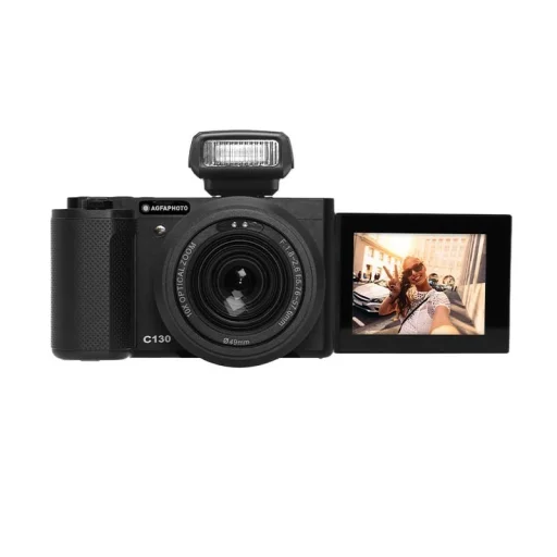 AgfaPhoto Realishot C130 kompaktný fotoaparát - 4