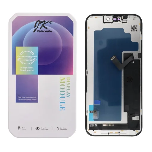 iPhone 17 Pro Max JK LCD kijelző FullHD Incell (IC csere) - 1