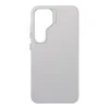 Samsung Galaxy S25 sivé puzdro z ekokože Leather Mag Cover kompatibilné s MagSafe thumbnail