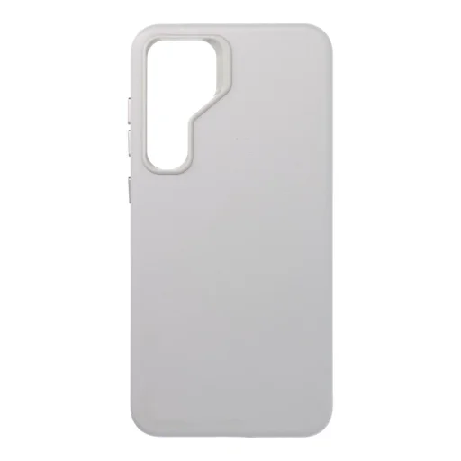 Sivé puzdro z ekokože pre Samsung Galaxy S25 Plus kompatibilné s MagSafe - 2