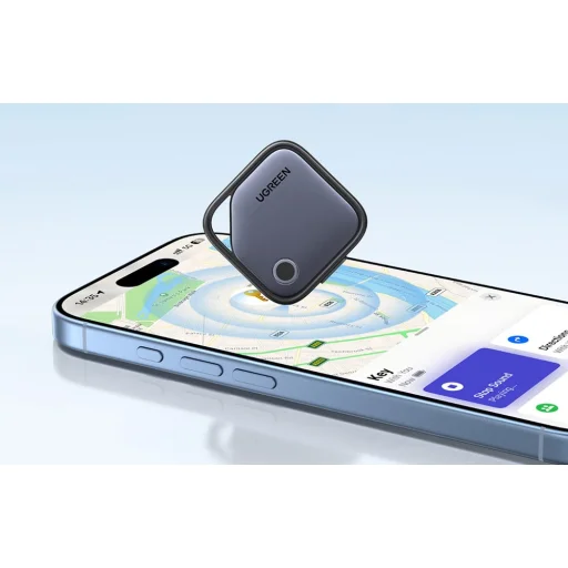 UGREEN CM916 Smart Finder Pro USB-C Android inteligentný lokátor - 8