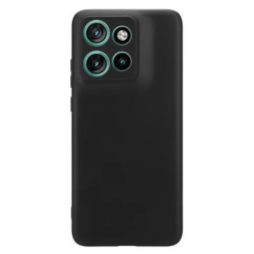 Tactical TPU puzdro Motorola Edge 60 Neo čierne - 1