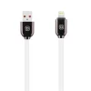 OBAL:ME Sleek USB-A/Lightning kábel, biely thumbnail
