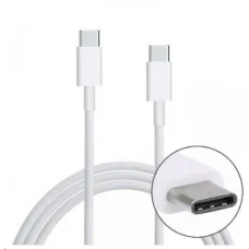 EP-DN970BWE Samsung USB-C/USB-C Dátový kábel 1m Biely (Bulk)