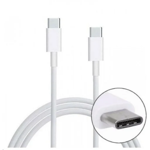 EP-DN970BWE Samsung USB-C/USB-C Dátový kábel 1m Biely (Bulk) - 1