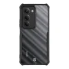 Tactical Quantum Stealth puzdro Xiaomi Redmi 15 číre/čierne thumbnail