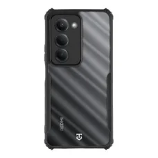 Tactical Quantum Stealth puzdro Xiaomi Redmi 15 číre/čierne