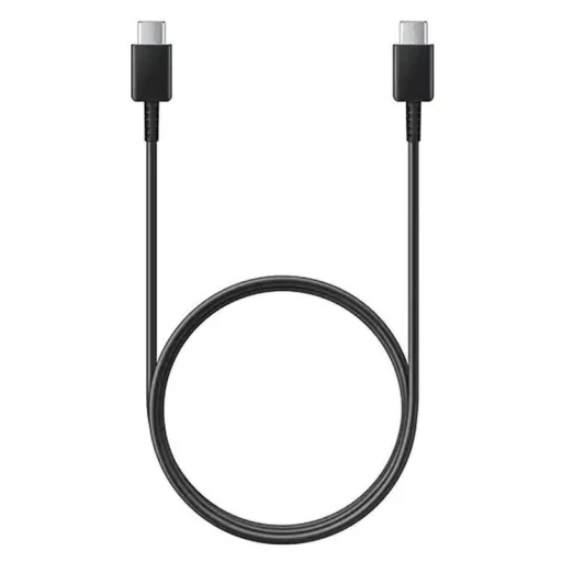 EP-DN970BBE Samsung USB-C/USB-C Dátový kábel 1m Čierny (Bulk) - 1