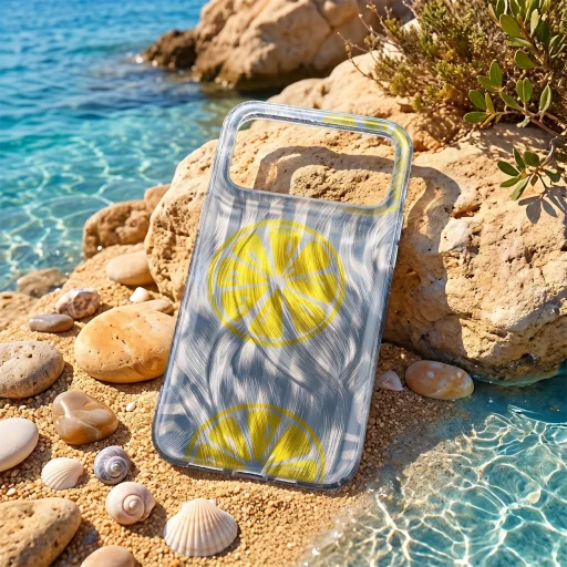 Honor Magic8 Lite citrónovožlté letné ultra trendy puzdro - 5