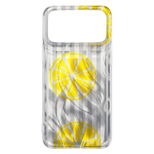 iPhone 17 Pro Citrom Ultra Trendy Summer tok - 2