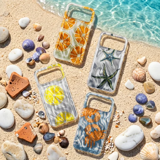 iPhone 17 Pro Citrom Ultra Trendy Summer tok - 8