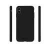 iPhone 15 Pro Mercury silikónové puzdro čierne thumbnail