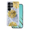 Samsung Galaxy S25 Ultra Ultra Trendy nyári citromsárga tok thumbnail