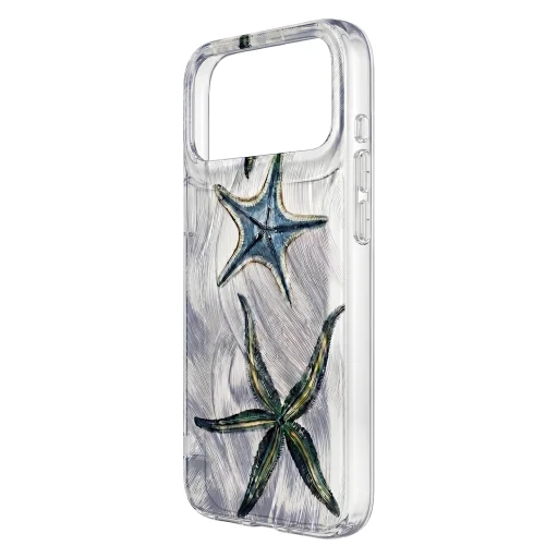 Samsung Galaxy S26 Ultra Trendy nyári tengeri csillag tok - 4