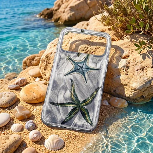 Xiaomi Redmi A7 Pro Ultra Trendy nyári tengeri csillag tok - 5