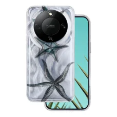 Honor Magic8 Lite ultra trendy letné puzdro s motívom morskej hviezdice
