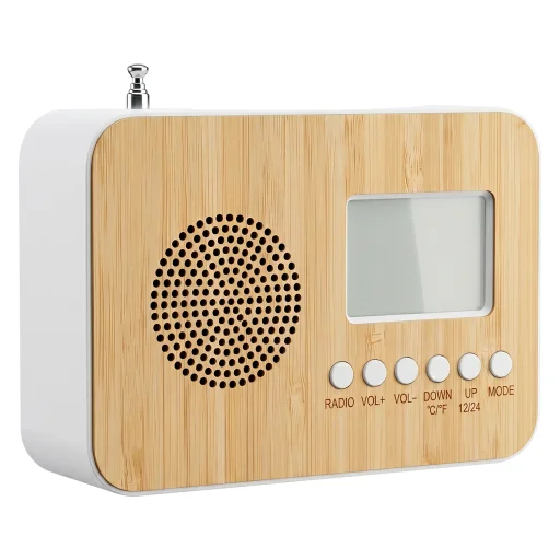 Setty Bamboo FM zsebrádió Y1966 - 2