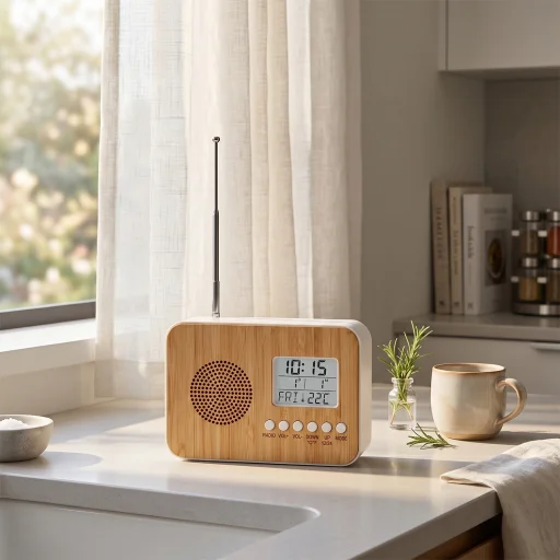 Setty Bamboo FM zsebrádió Y1966 - 4