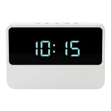 Setty Digitális ébresztőóra LW2220 fehér