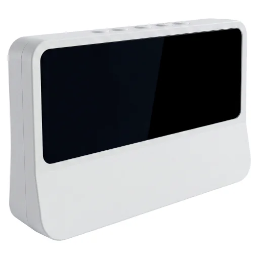 Setty Digitális ébresztőóra LW2220 fehér - 2