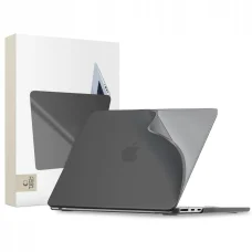 MacBook Air 15 (M2–M5 / 2023–2026) Tech-Protect Softshell puzdro matné čierne