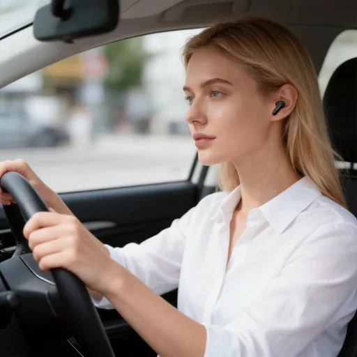 Tech-Protect Ultraboost TWS Earphone Pro G3 fekete - 6
