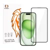 iPhone 15 Tel Protect 10X HD Plus Titanium tvrdené ochranné sklo na displej, balenie v obálke thumbnail