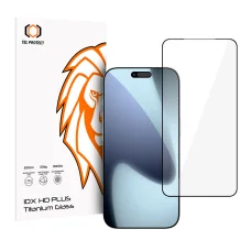 Tel Protect 10X HD Plus Titanium tvrdené sklo pre iPhone 17 Pro