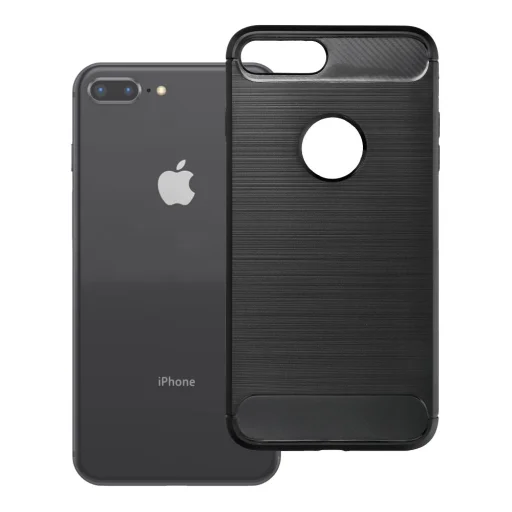iPhone 7 Plus / 8 Plus Carbon 2.0 čierne puzdro - 7