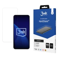 3mk - HardGlass tvrdené sklo - Samsung Galaxy A37 5G - Priehľadné tvrdené sklo