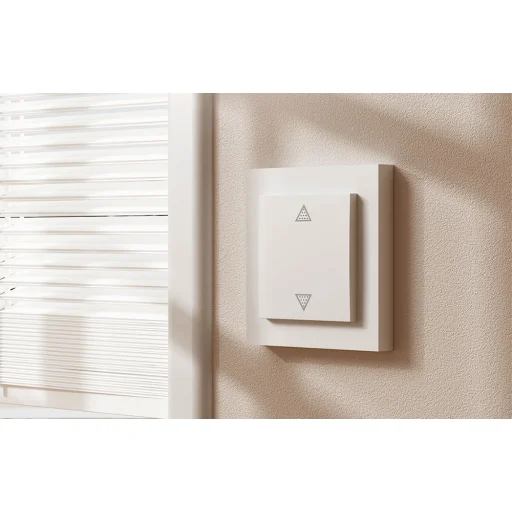 Meross MRS105MA-EU Wi-Fi (Matter) inteligentný spínač na žalúzie, sada 4 kusov - 3