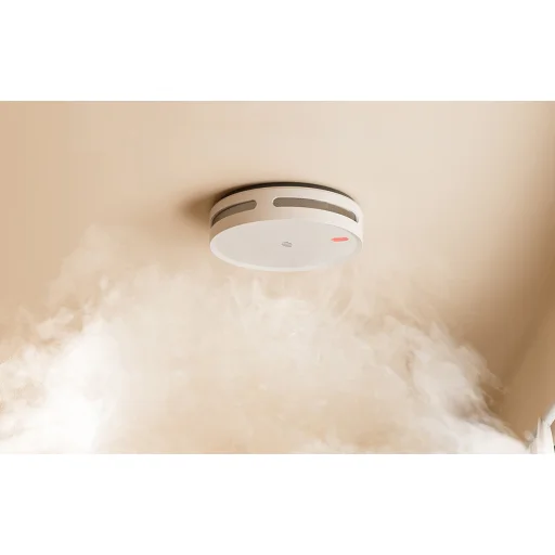 Inteligentný detektor dymu Wi-Fi MEROSS MA151-UN - 4