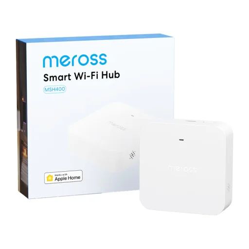 Meross MSH400HK-EU inteligentná Wi‑Fi centrálna jednotka - 2