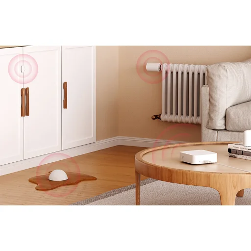 Meross MSH400HK-EU inteligentná Wi‑Fi centrálna jednotka - 6