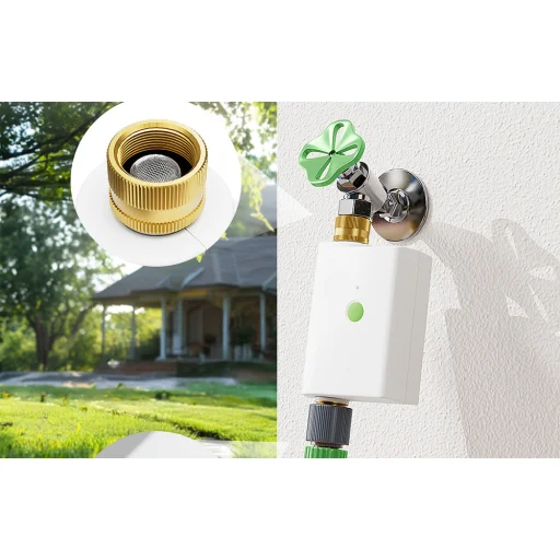 Meross MST100-EU Wi‑Fi inteligentný ovládač zavlažovania - 4